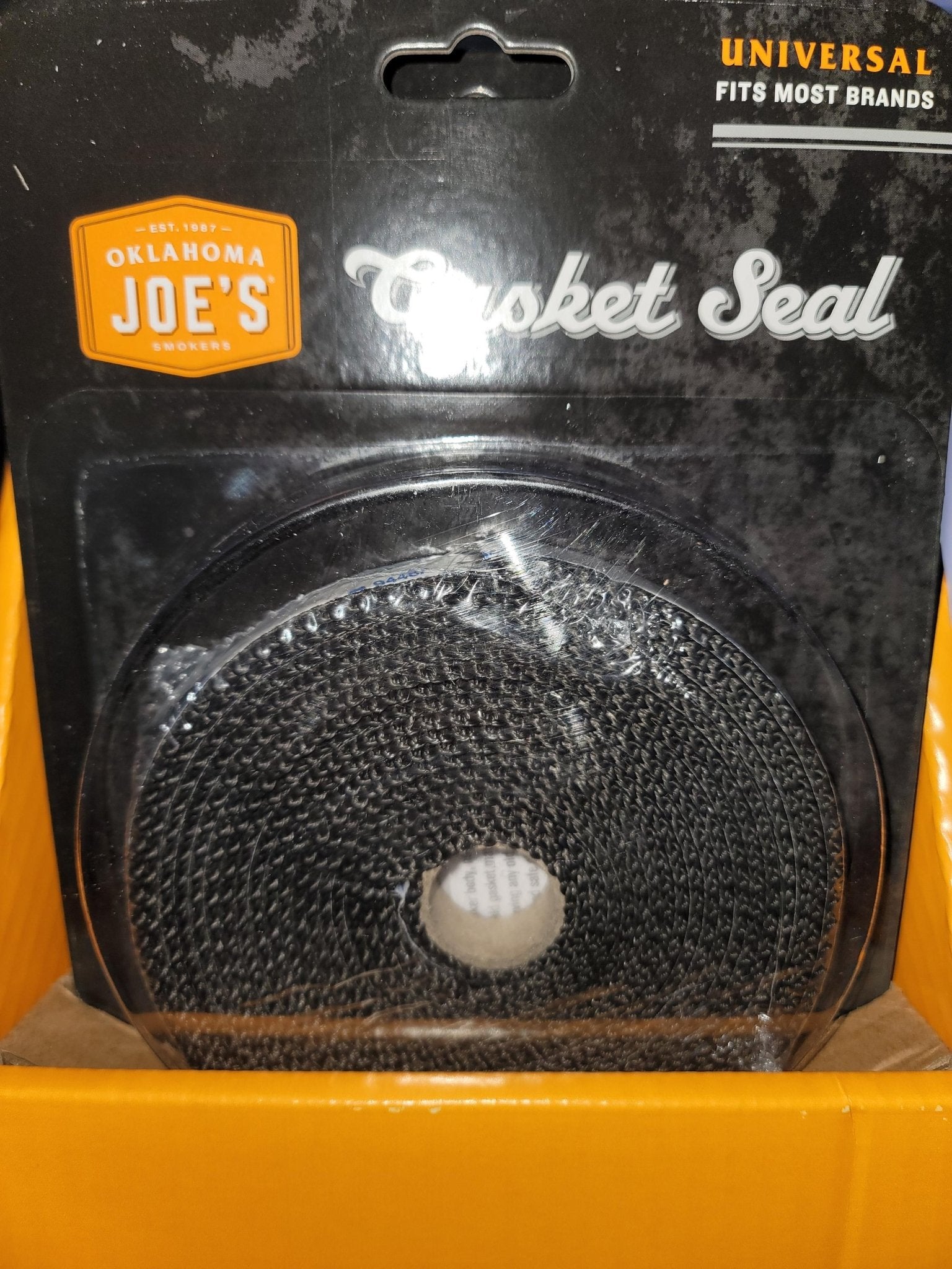 Oklahoma Joe's gasket seal (Universal) - Smokin Good Wood