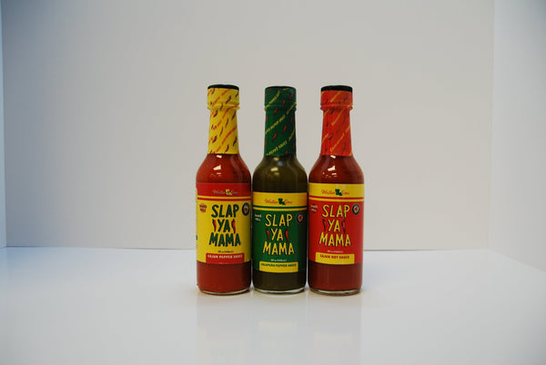 Hot Sauce Depot > Hot Sauce > Slap Ya Mama Cajun Pepper Sauce
