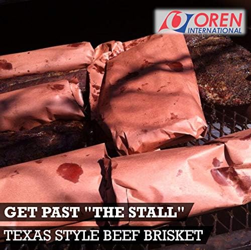 40# Pink Butcher Paper - 24" x 150ft - Smokin Good Wood