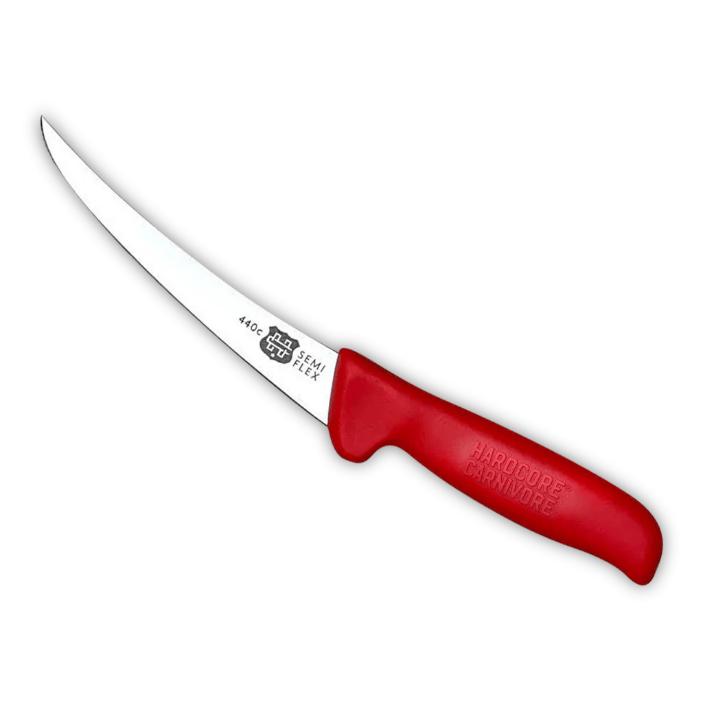 6" Trimming & Boning Knife - Smokin Good Wood