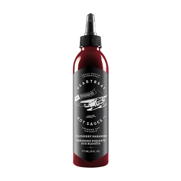Heartbeat Hot Sauce