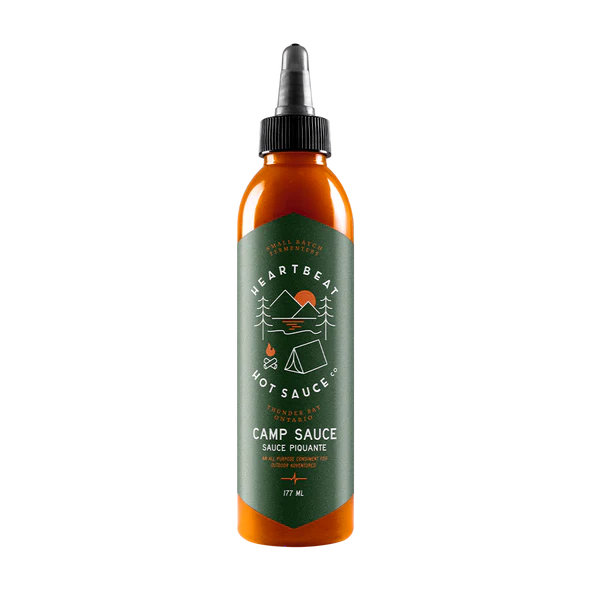 Heartbeat Hot Sauce