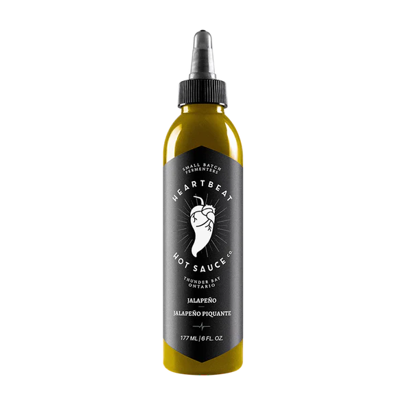 Heartbeat Hot Sauce