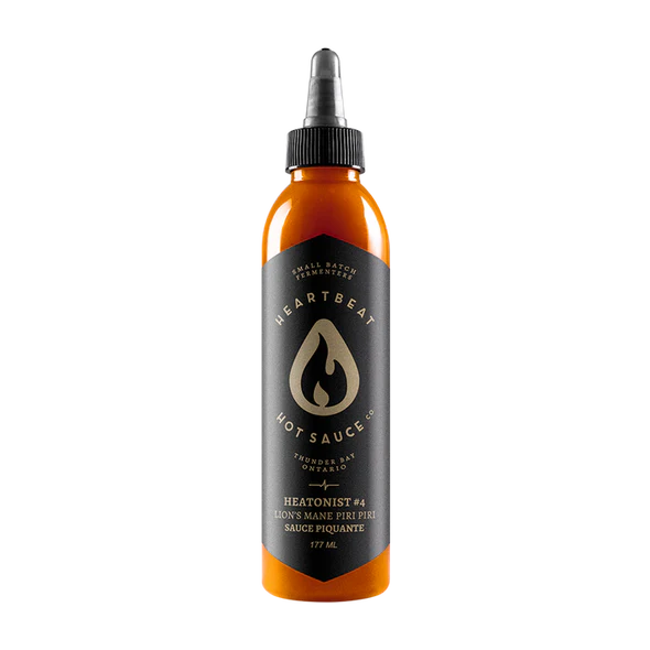 Heartbeat Hot Sauce