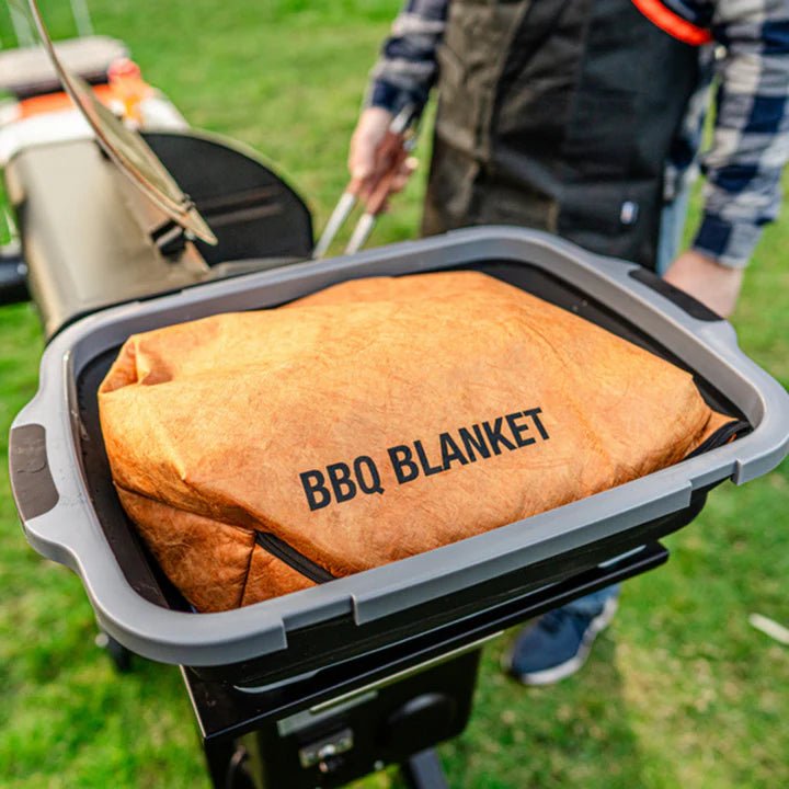 BBQ Blanket - Smokin Good Wood