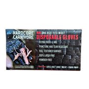 Disposable Nitrile Gloves (50 pk.) - Smokin Good Wood