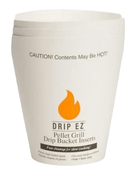 Drip Bucket Liners - 3 Pack - Smokin Good Wood