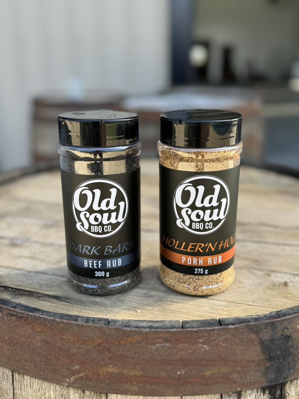 Holler&#39;n Hog Old Soul BBQ CO. - Smokin Good Wood