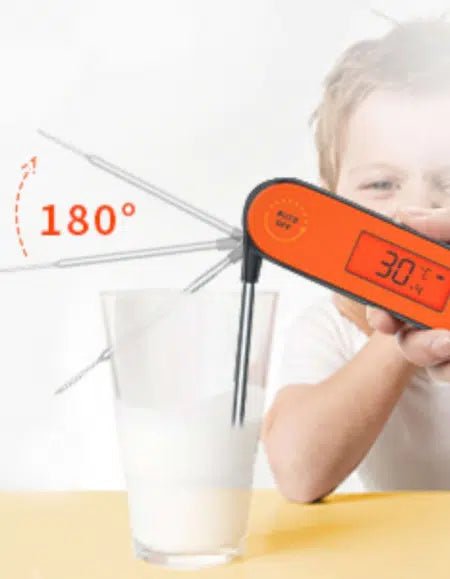 Inkbird Instant - Read Meat Probe - Smokin Good Wood