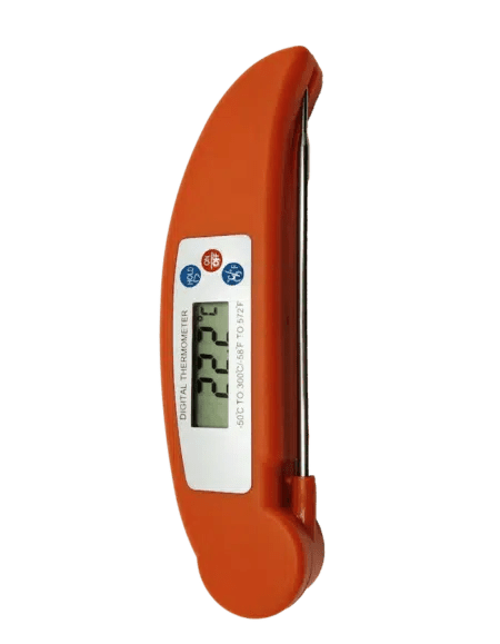 Lumberjack Digital Food Thermometer - Smokin Good Wood