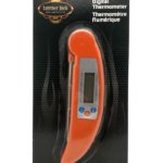 Lumberjack Digital Food Thermometer - Smokin Good Wood