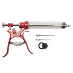 Lumberjack Gun - Style Meat Injector - Smokin Good Wood