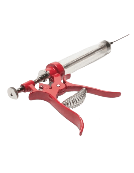 Lumberjack Gun - Style Meat Injector - Smokin Good Wood