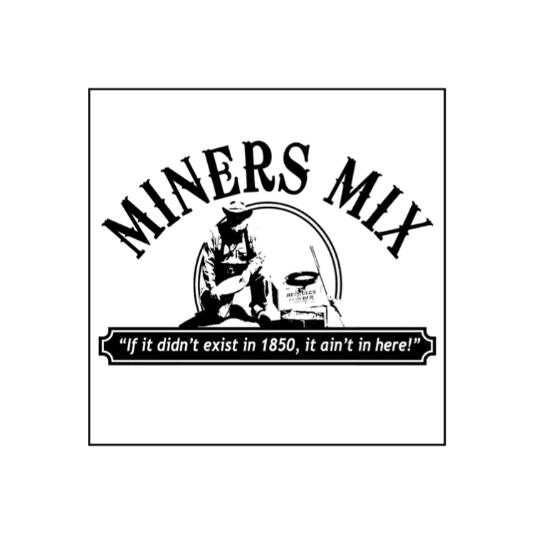 Miner's Mix - Smokin Good Wood