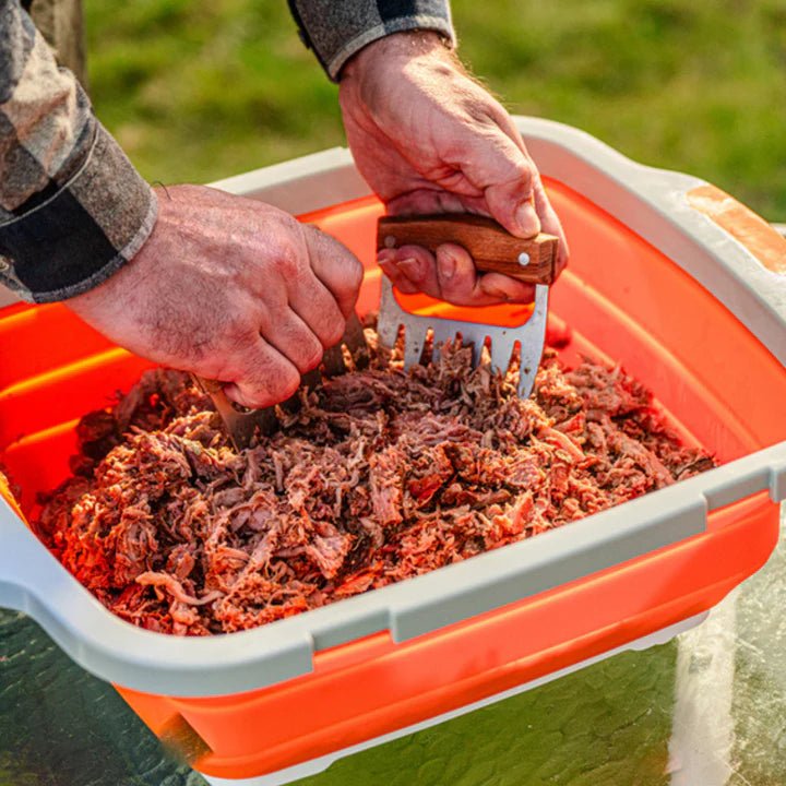 Pork Pullers - Smokin Good Wood