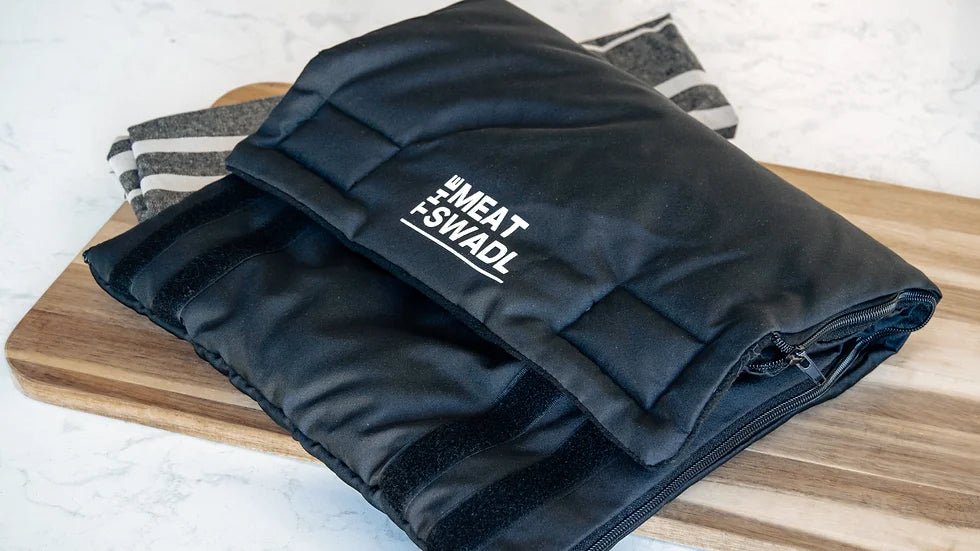 The Meat Swadl - Smokin Good Wood