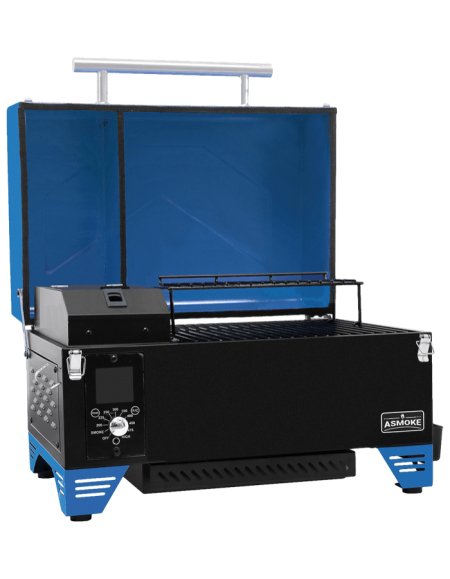 ASMOKE AS350 - Smokin Good Wood