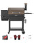 ASMOKE AS660 Wood Pellet BBQ Grill & Smoker - Smokin Good Wood