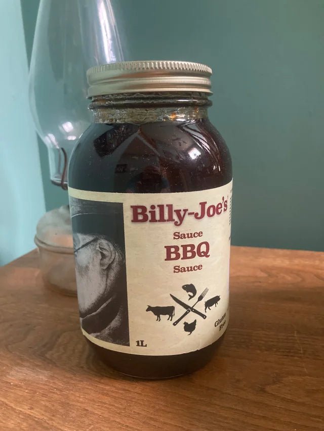 Billy-Joe&#39;s BBQ Sauce - Smokin Good Wood