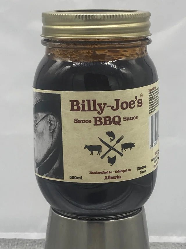 Billy-Joe&#39;s BBQ Sauce - Smokin Good Wood