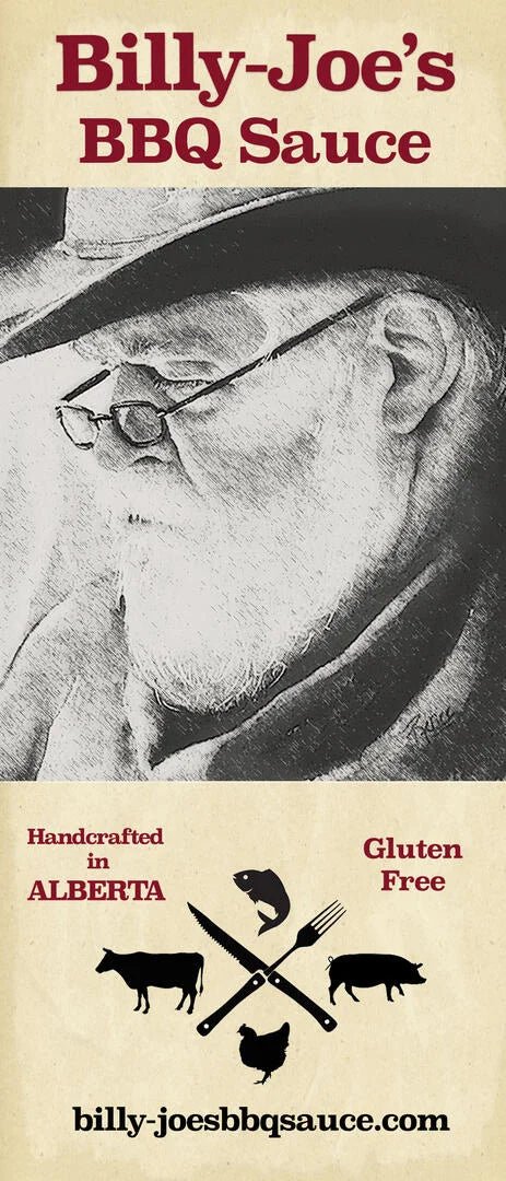 Billy-Joe's BBQ Sauce - Smokin Good Wood