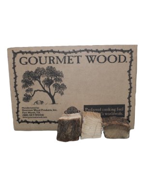 Gourmet Wood Chunks - Smokin Good Wood