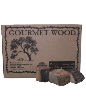 Gourmet Wood Chunks - Smokin Good Wood