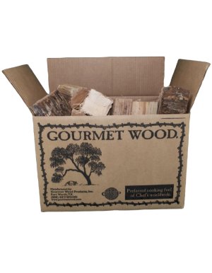 Gourmet Wood Chunks - Smokin Good Wood