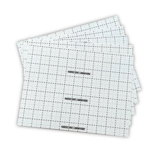 Hardcore Carnivore Disposable Cutting Boards - Smokin Good Wood