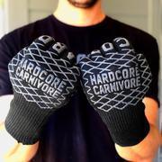 Hardcore Carnivore High Heat gloves - Smokin Good Wood