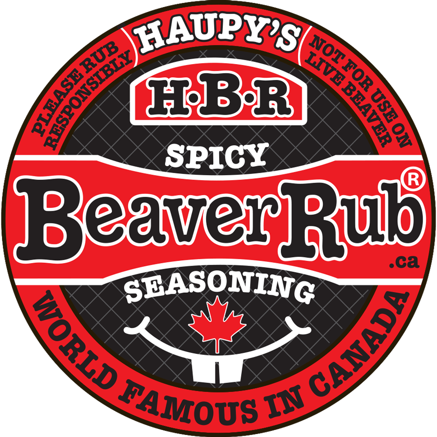 Haupy&#39;s Seasoning - Smokin Good Wood