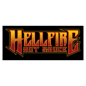 Hellfire Fire hot Sauce - Smokin Good Wood