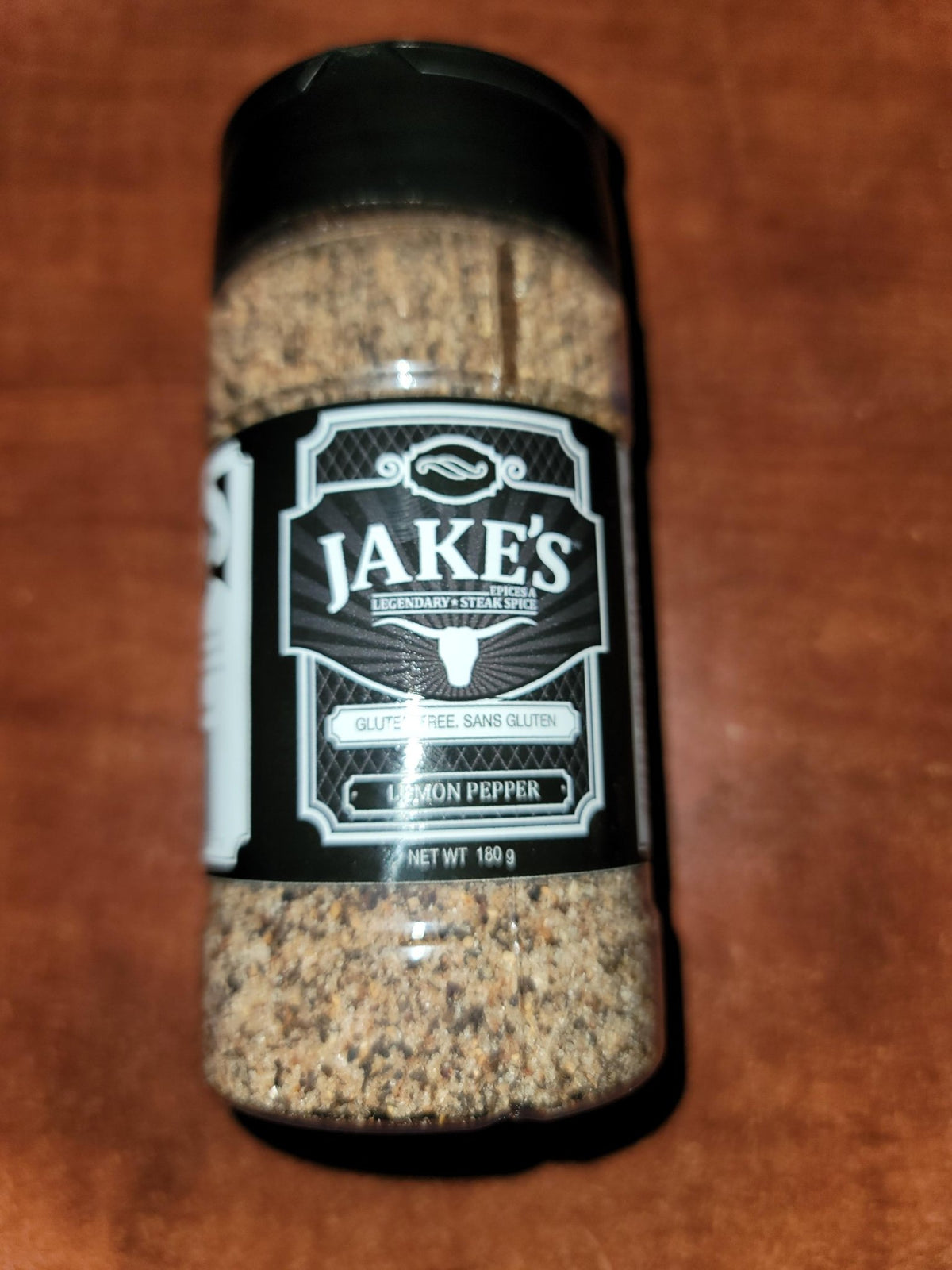 Jake&#39;s Legendary Steak Spice - Smokin Good Wood