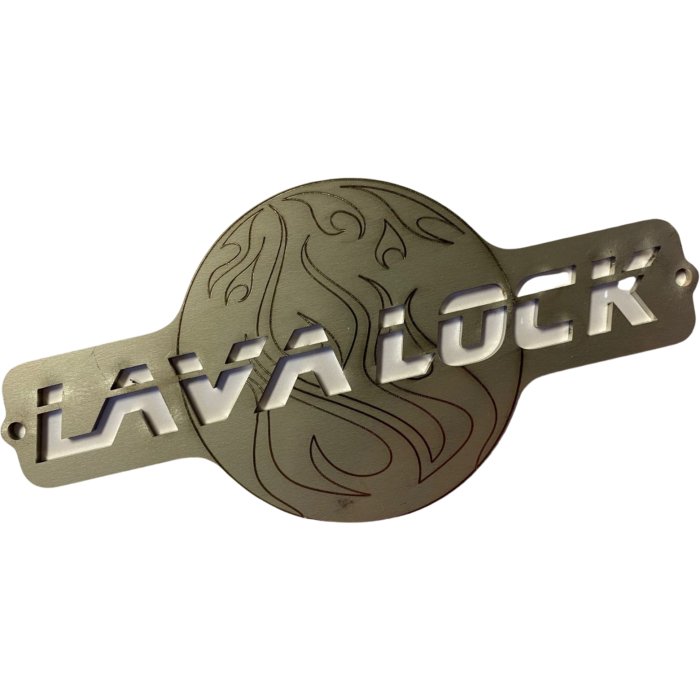 Lava Lock Gasket Maker - Smokin Good Wood