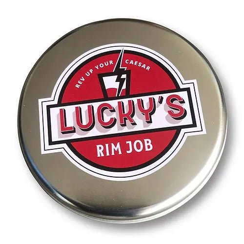 Lucky's Rim Job - Smokin Good Wood