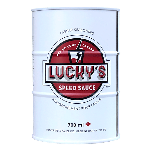 Lucky&#39;s Speed Sauce - Smokin Good Wood