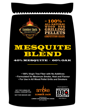 Lumber Jack Pellets 20LB - Smokin Good Wood