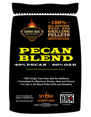 Lumber Jack Pellets 20LB - Smokin Good Wood
