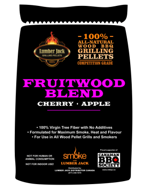 Lumber Jack Pellets 20LB - Smokin Good Wood