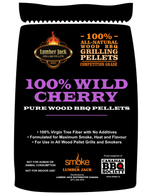 Lumber Jack Pellets 20LB - Smokin Good Wood