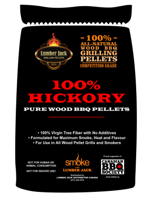 Lumber Jack Pellets 40LB - Smokin Good Wood