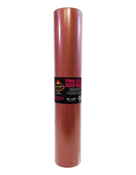 Lumber Jack Pink Butcher Paper - Smokin Good Wood
