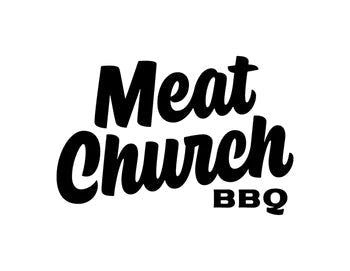 Meat Church BBQ Rubs - Smokin Good Wood