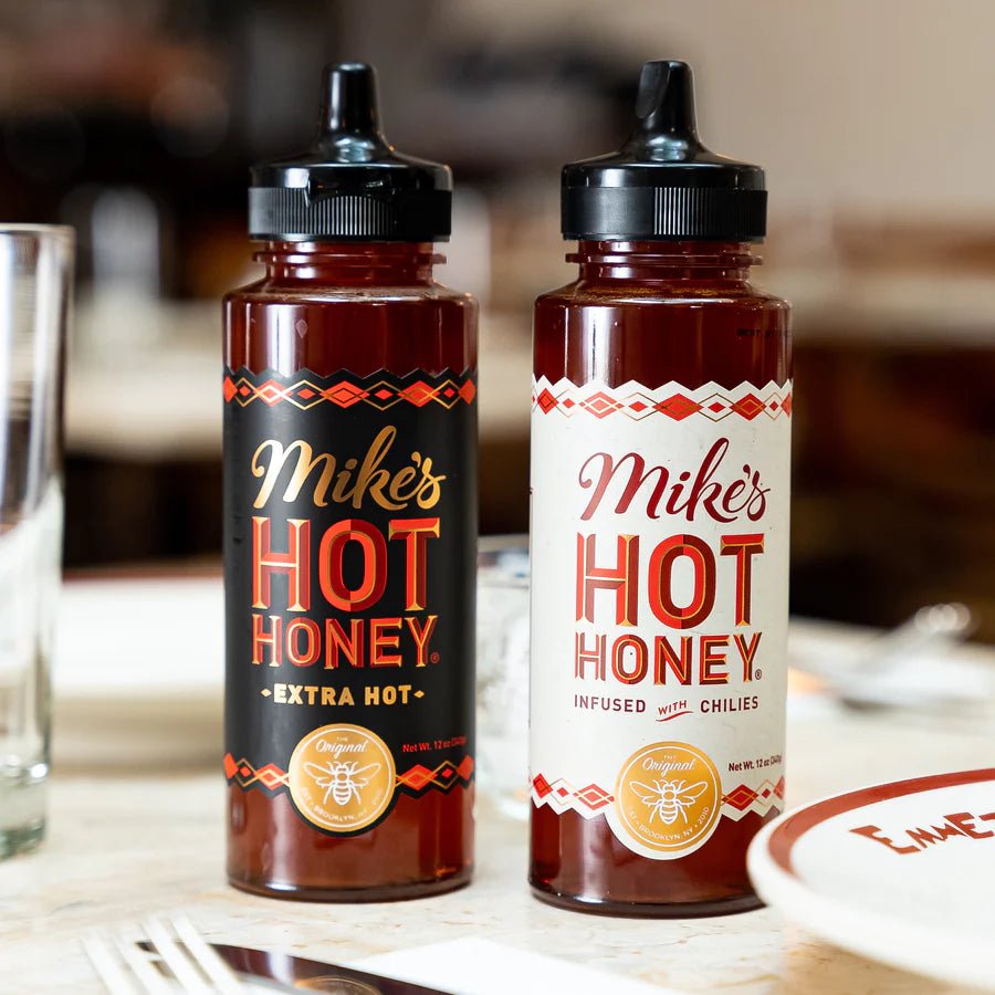 Mike's Hot Honey - Smokin Good Wood