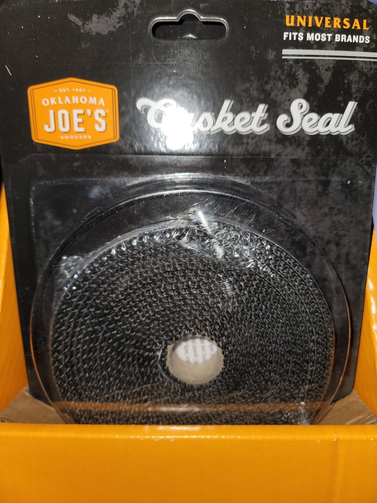 Oklahoma Joe&#39;s gasket seal (Universal) - Smokin Good Wood