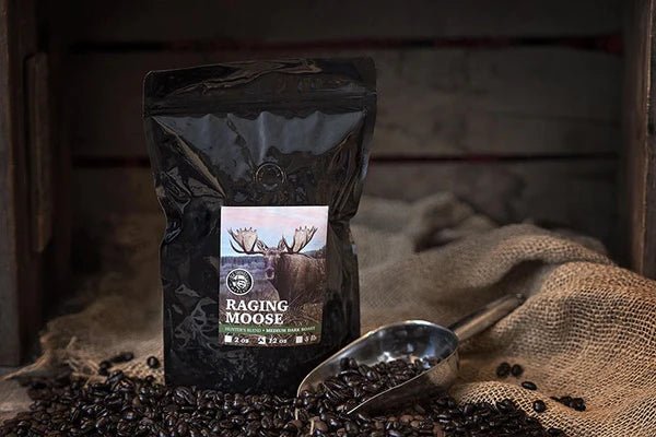 Ole Smoke Roasted Coffee - Smokin Good Wood