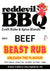 RedDevil BBQ Beast Rub - Smokin Good Wood