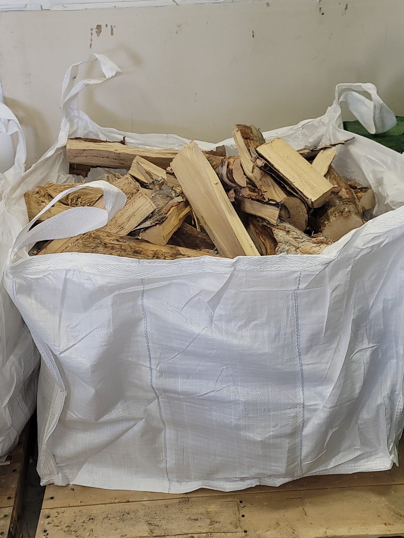 Seasoned Birch - Smokin Good Wood