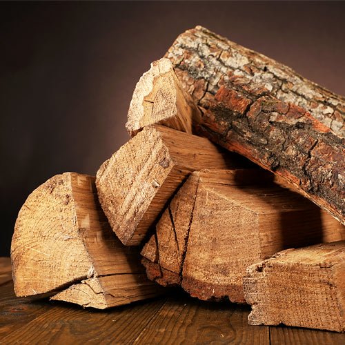 Seasoned Larch - Smokin Good Wood