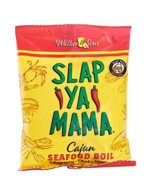 Slap Ya Mama Mix - Smokin Good Wood